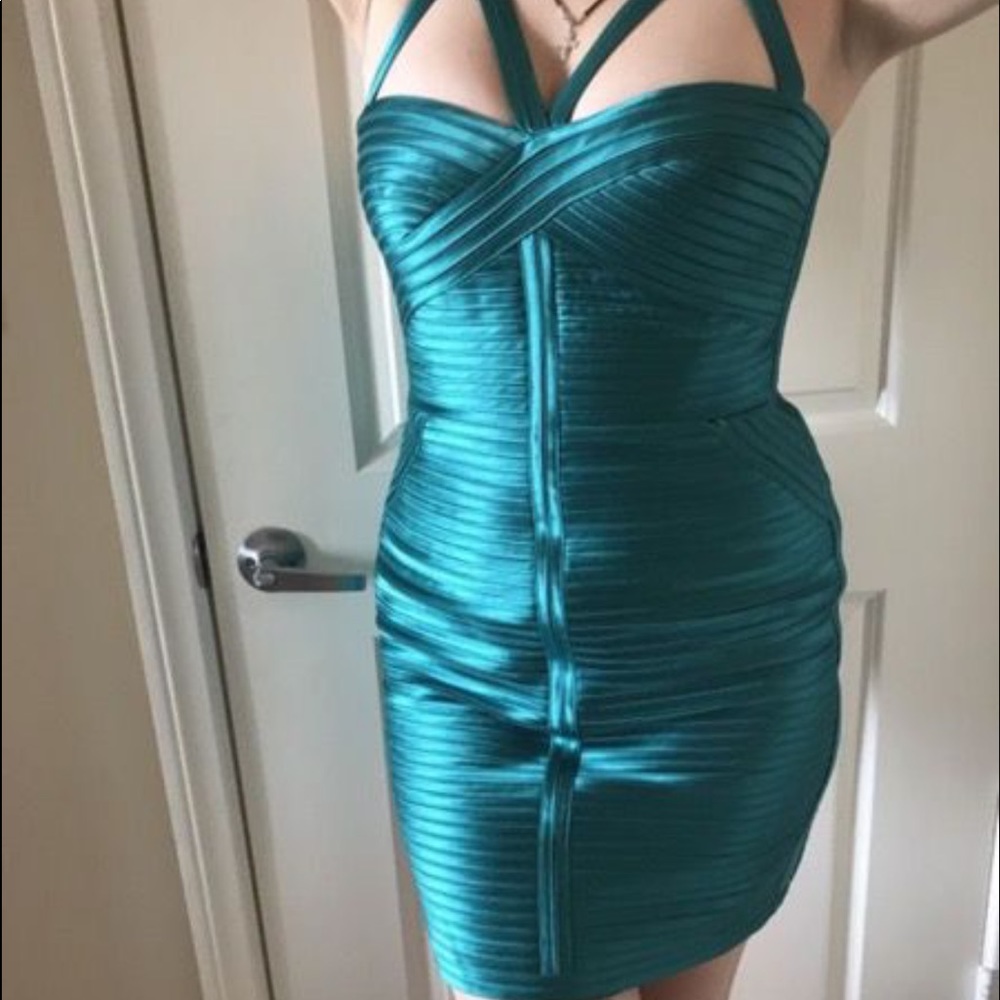 BCBG dress new with tag